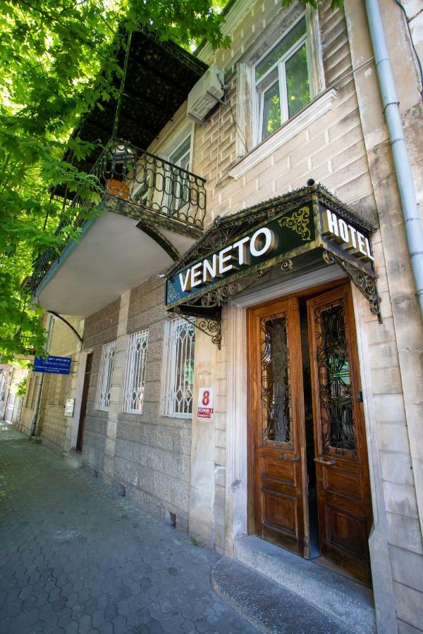 Hotel Veneto クタイシ エクステリア 写真